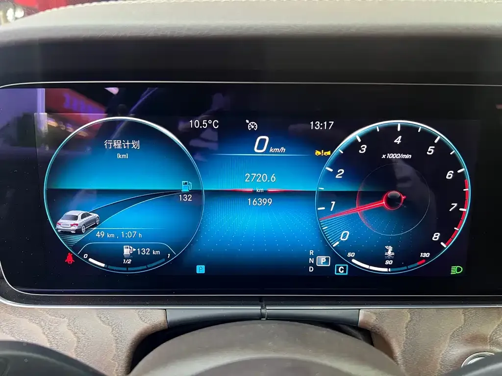 Mercedes-Benz E-Class 2023 из CN, фото 5