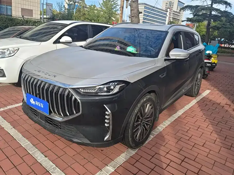 Jetour X70 PLUS 2023 из CN, фото 1