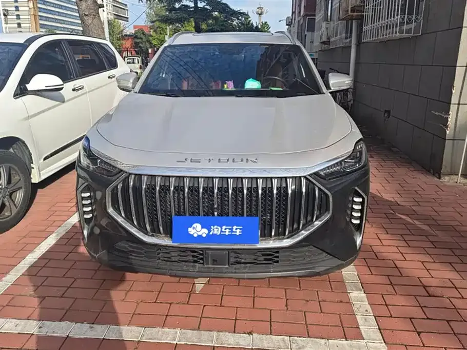 Jetour X70 PLUS 2023 из CN, фото 2