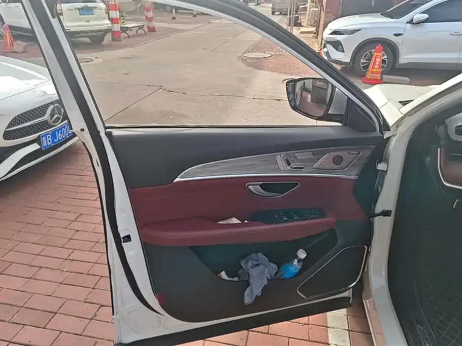 Jetour X70 PLUS 2023 из CN, фото 7