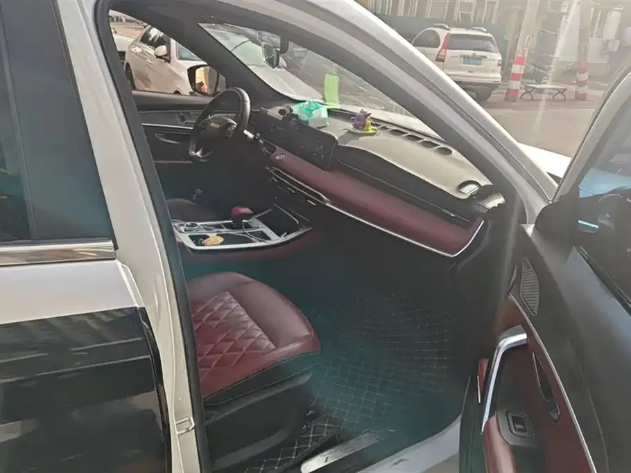 Jetour X70 PLUS 2023 из CN, фото 8