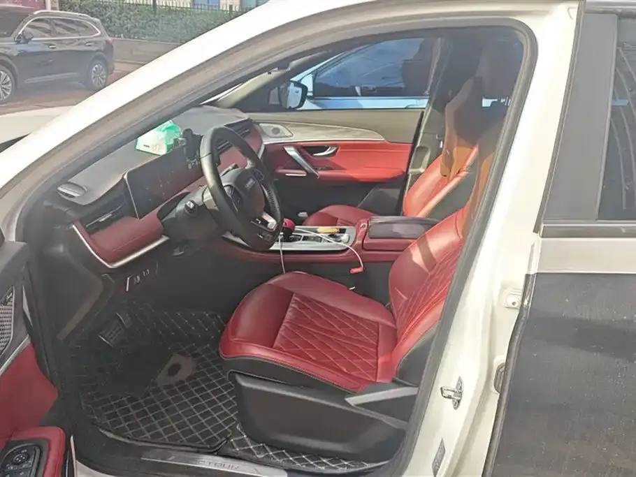 Jetour X70 PLUS 2023 из CN, фото 9
