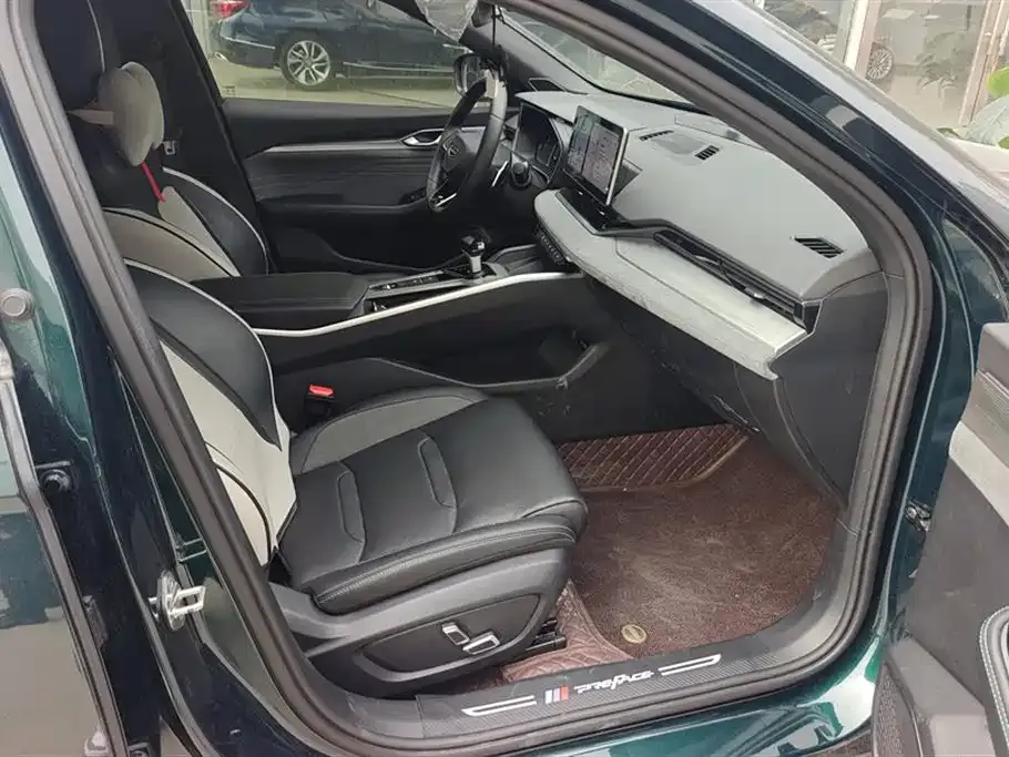 Geely Xingrui 2023 из CN, фото 8