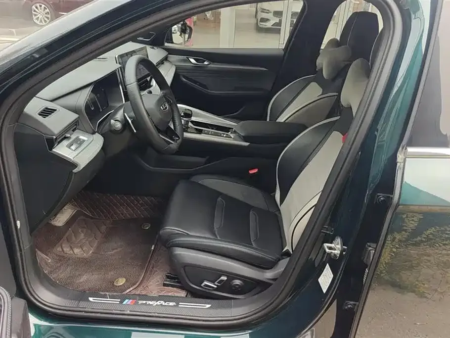 Geely Xingrui 2023 из CN, фото 9