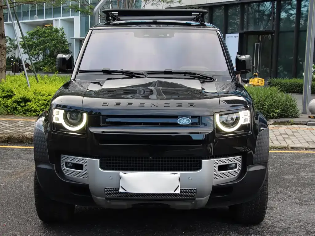 Land Rover Defender — фото 2