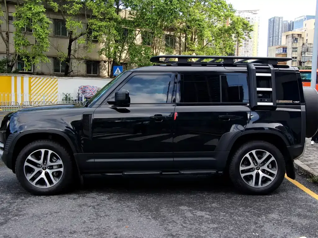 Land Rover Defender — фото 3