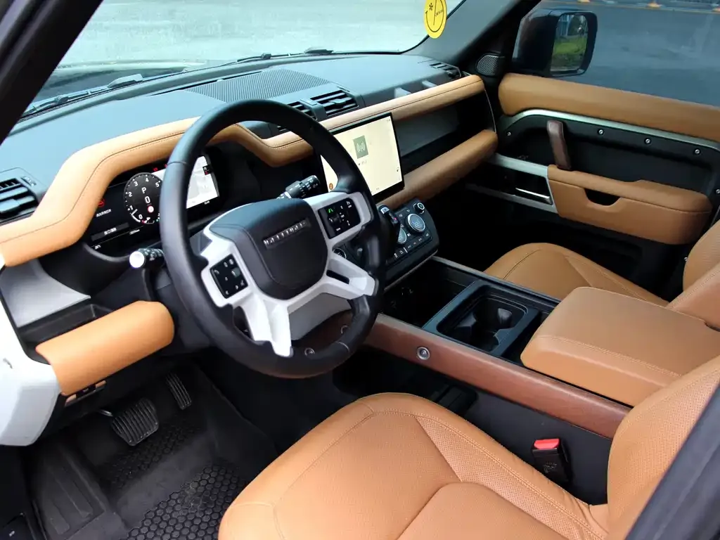Land Rover Defender — фото 4