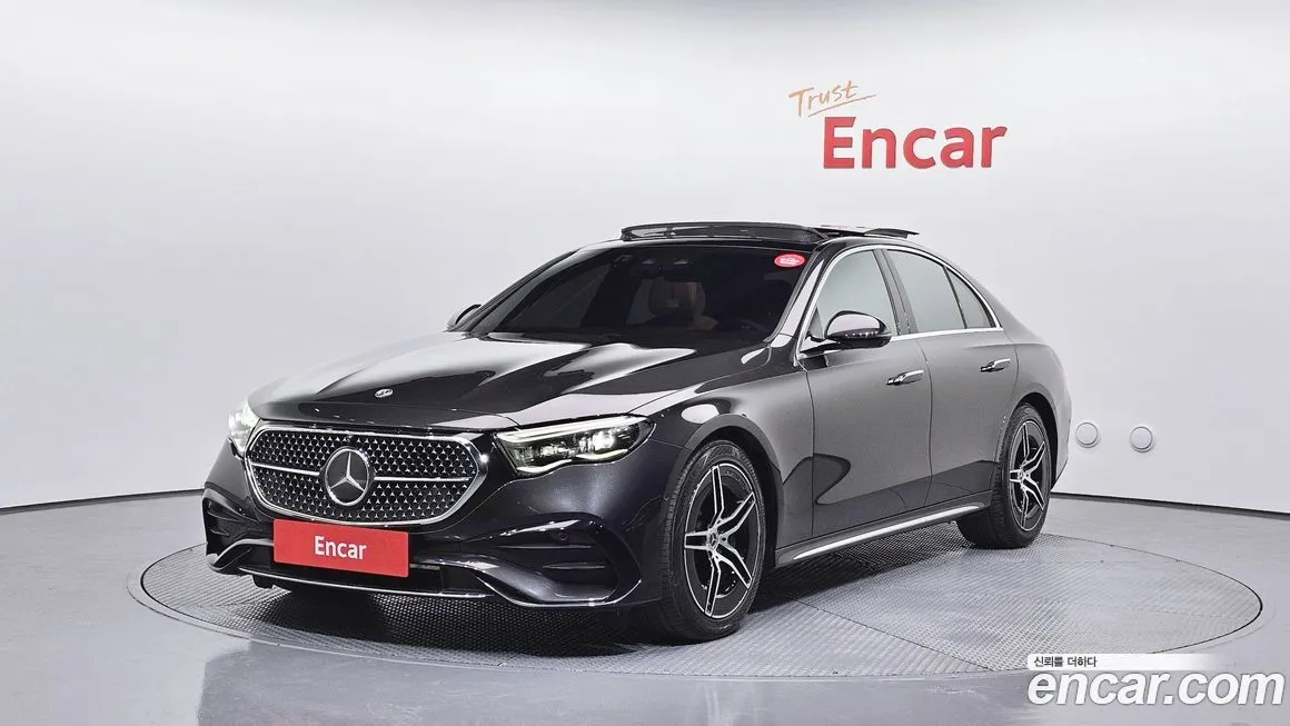 Mercedes-Benz E-Class 2024 из KR, фото 1