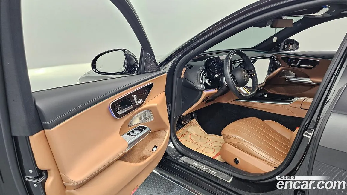 Mercedes-Benz E-Class 2024 из KR, фото 10