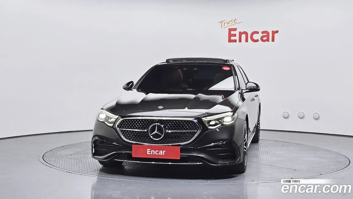 Mercedes-Benz E-Class 2024 из KR, фото 3
