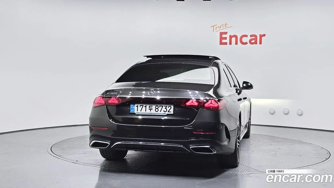 Mercedes-Benz E-Class 2024 из KR, фото 4