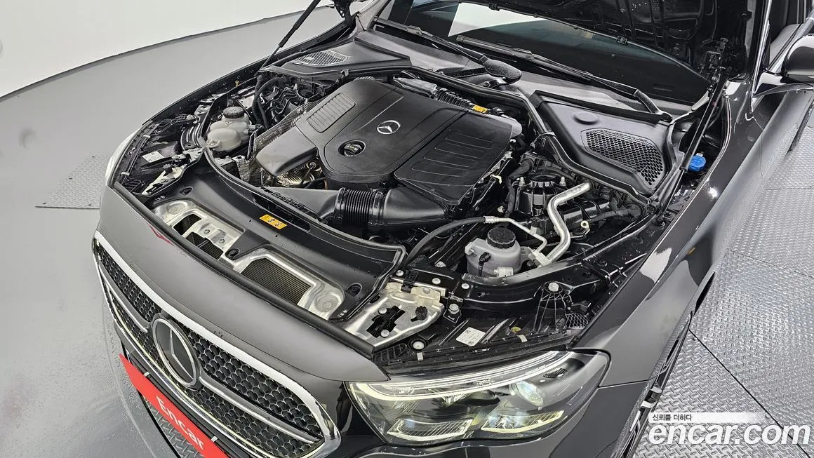 Mercedes-Benz E-Class 2024 из KR, фото 6