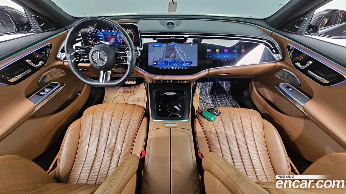 Mercedes-Benz E-Class 2024 из KR, фото 7