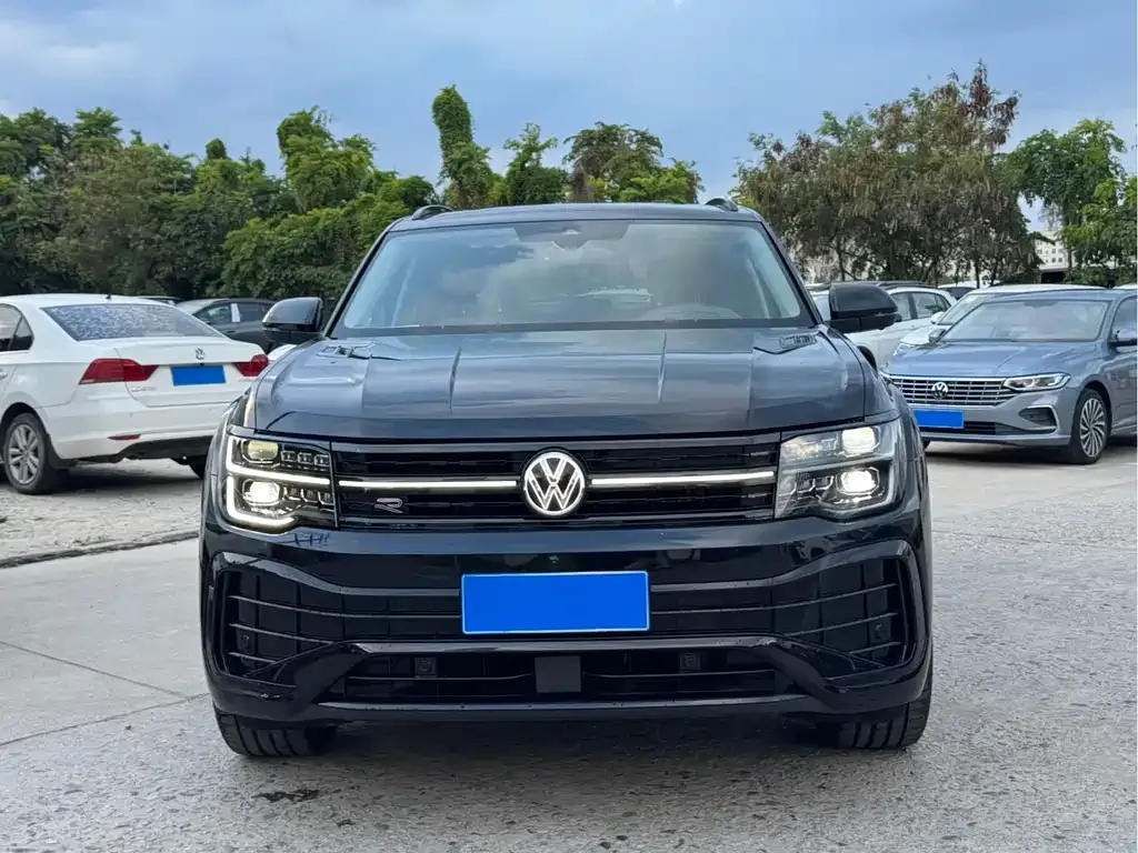 Volkswagen Teramont 2024 из CN, фото 2