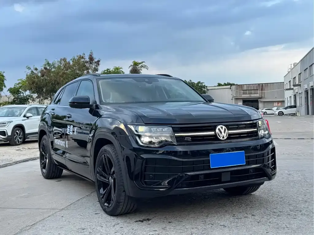 Volkswagen Teramont 2024 из CN, фото 3