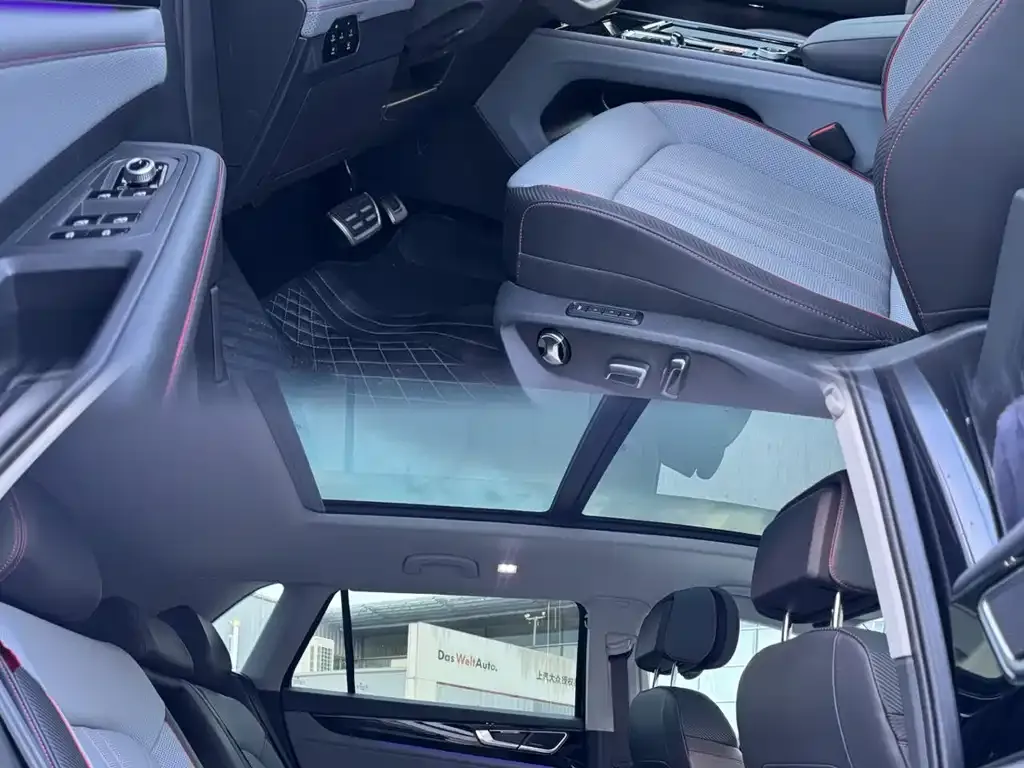 Volkswagen Teramont 2024 из CN, фото 4