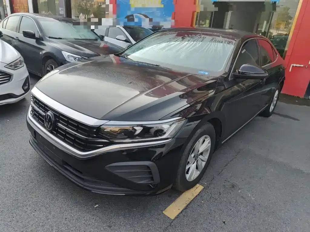Volkswagen Passat 2025 из CN, фото 1