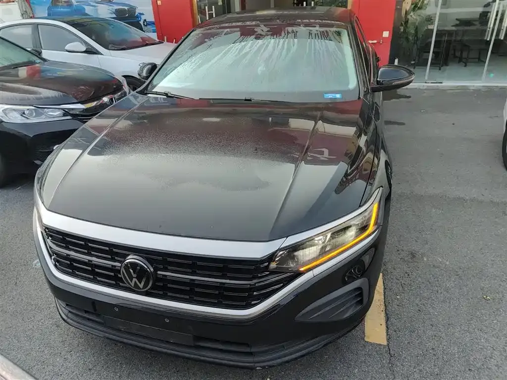 Volkswagen Passat 2025 из CN, фото 3