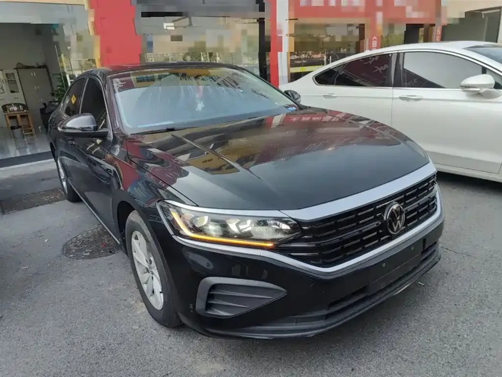 Volkswagen Passat 2025 из CN, фото 4