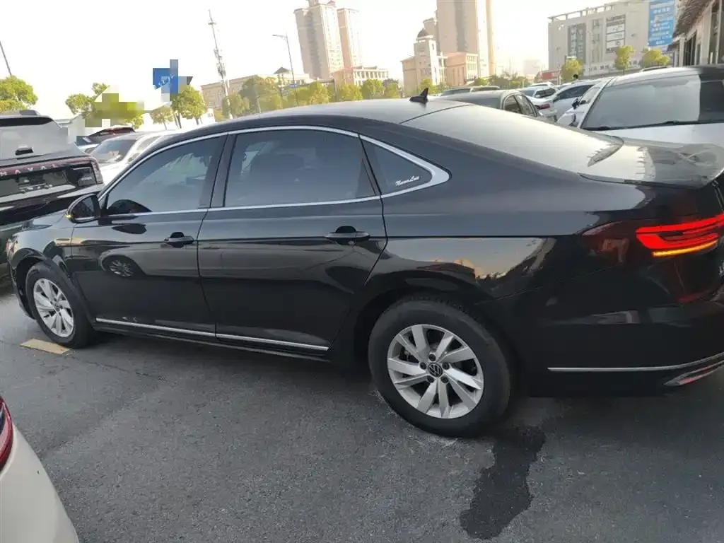 Volkswagen Passat 2025 из CN, фото 5