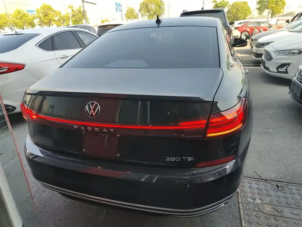 Volkswagen Passat 2025 из CN, фото 6