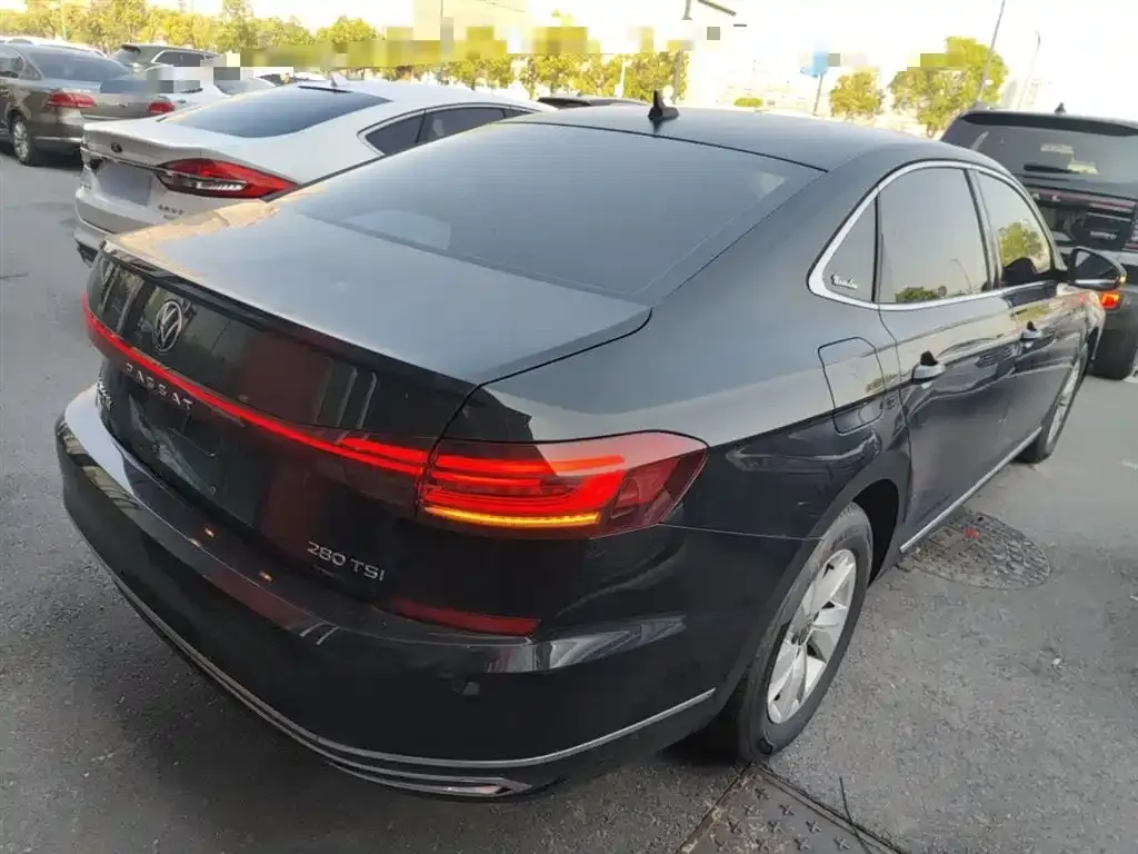 Volkswagen Passat 2025 из CN, фото 7