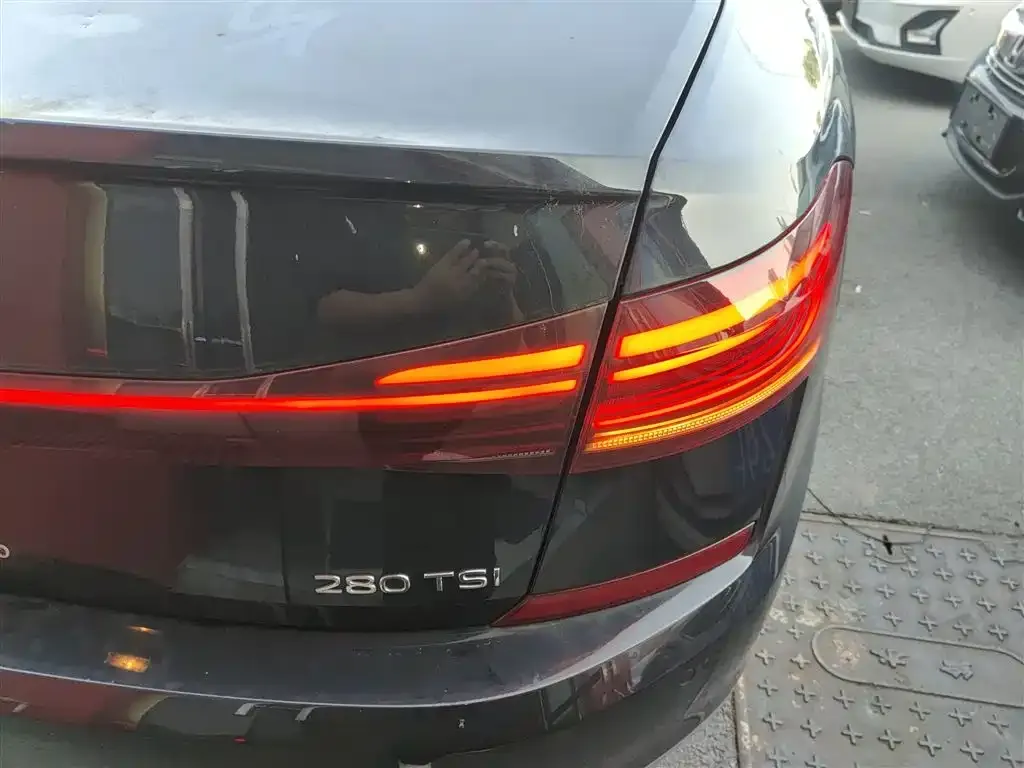 Volkswagen Passat 2025 из CN, фото 8
