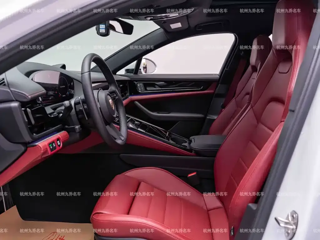 Porsche Panamera 2024 из CN, фото 10