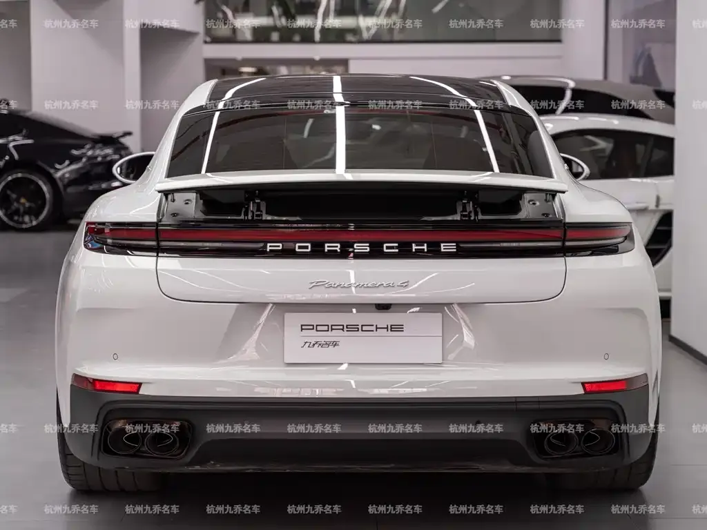 Porsche Panamera 2024 из CN, фото 4
