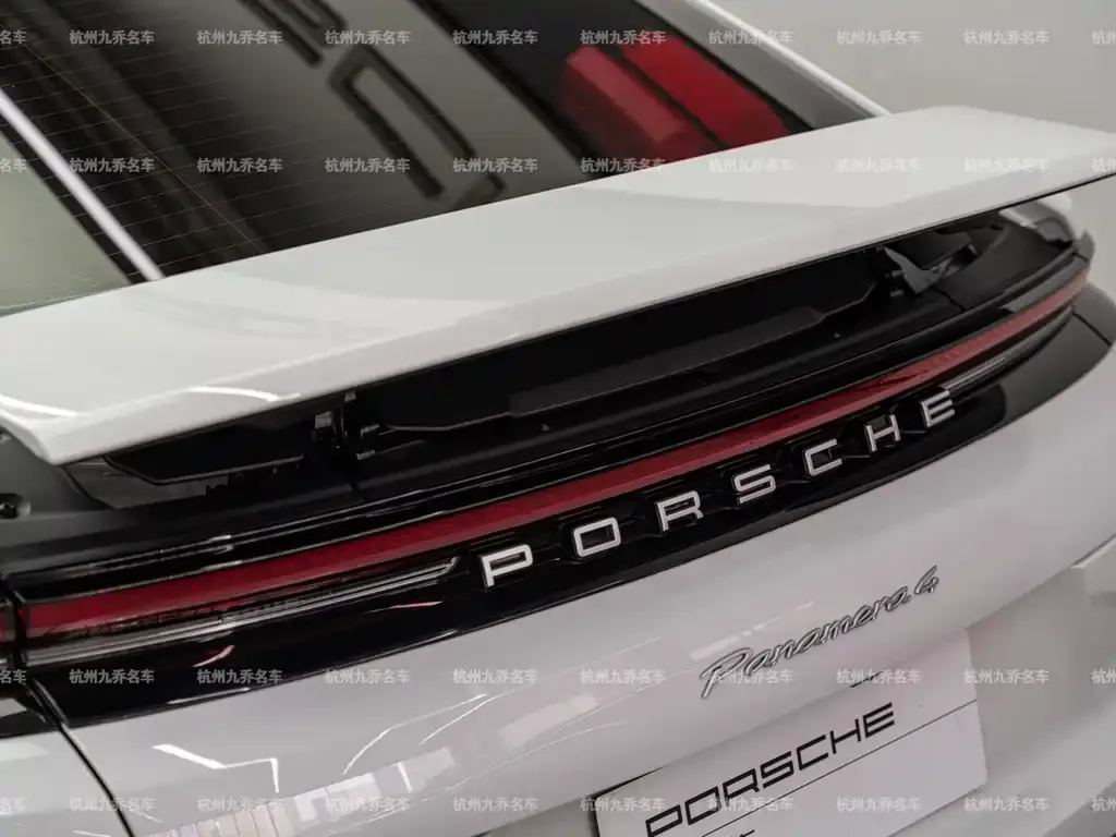 Porsche Panamera 2024 из CN, фото 9