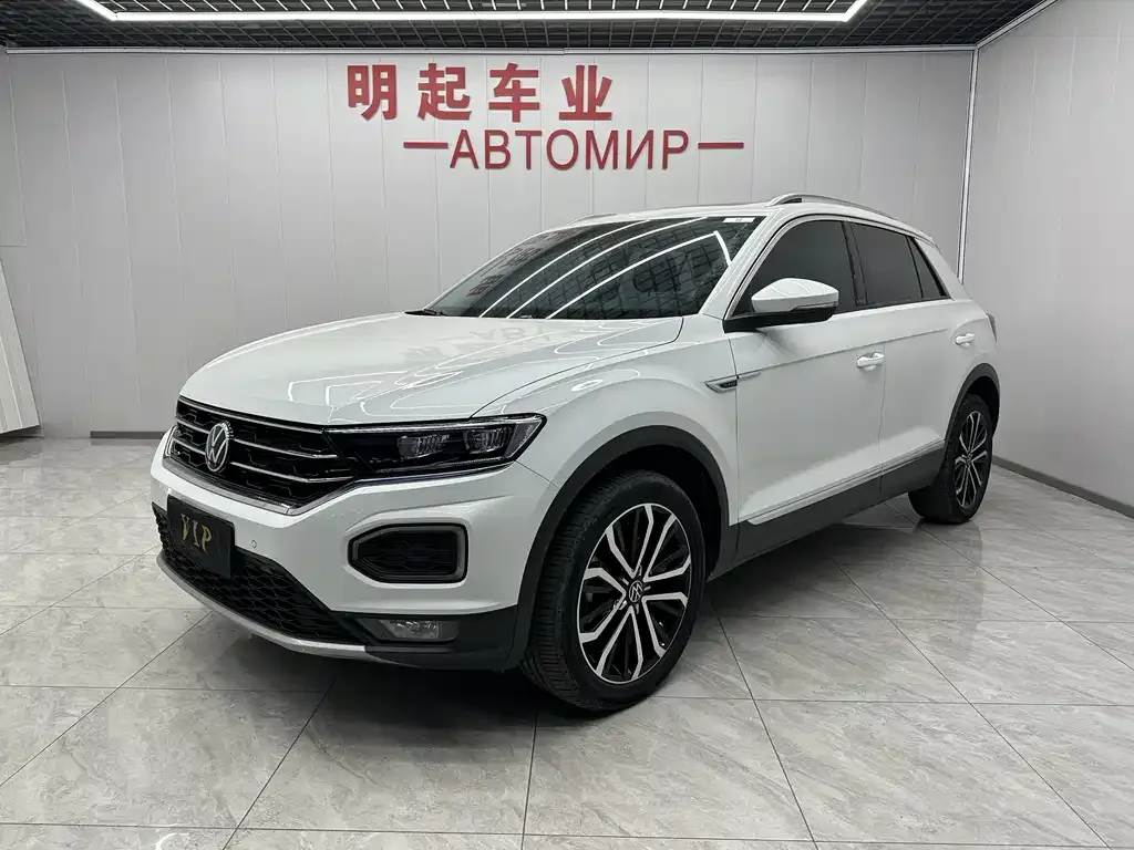 Volkswagen T-Roc 2023 из CN, фото 1