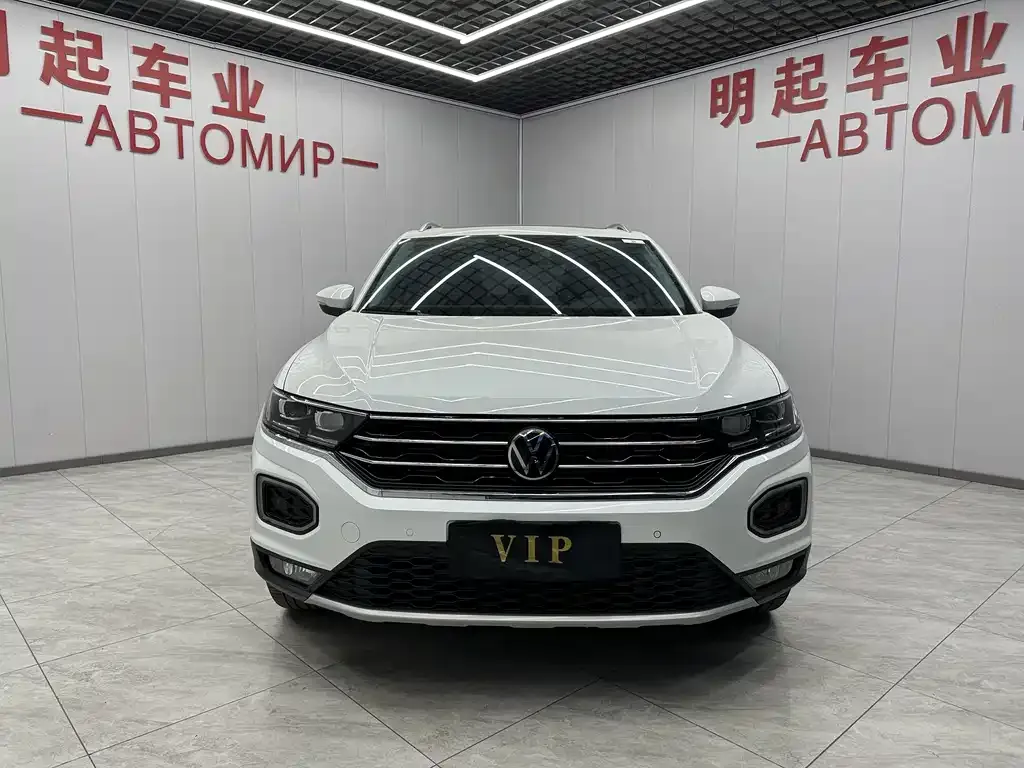 Volkswagen T-Roc 2023 из CN, фото 3
