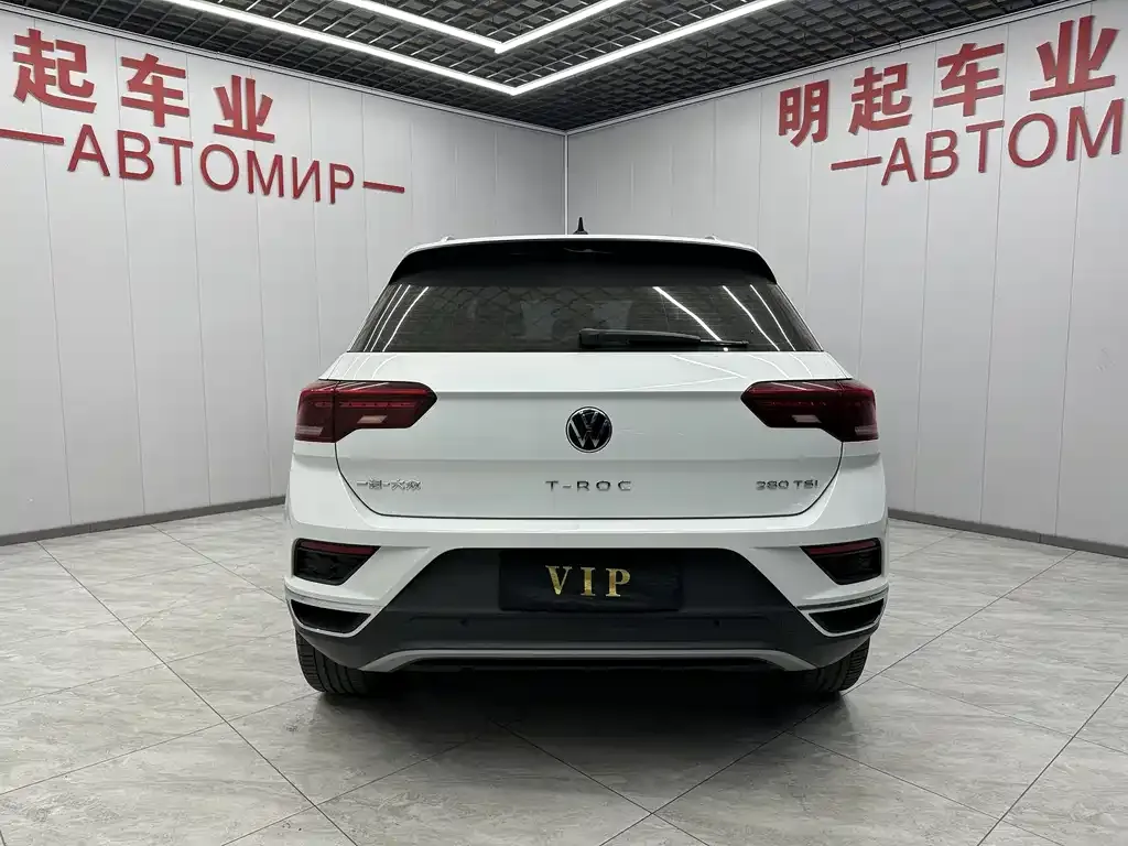 Volkswagen T-Roc 2023 из CN, фото 9