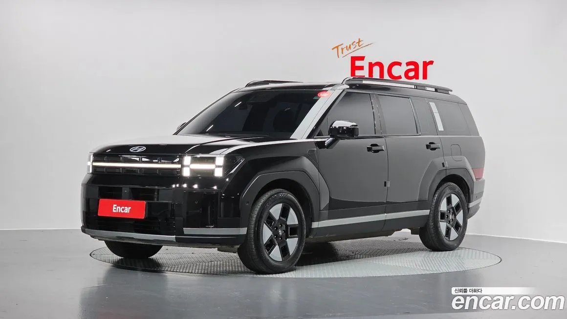Hyundai Santafe 2024 из KR, фото 1
