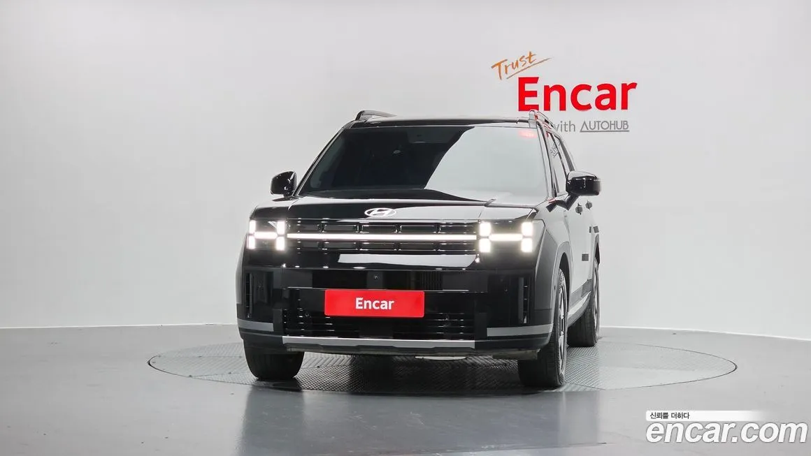 Hyundai Santafe 2024 из KR, фото 3