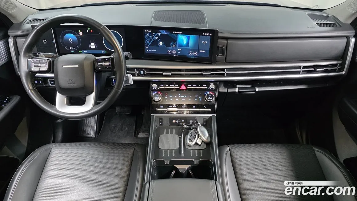 Hyundai Santafe 2024 из KR, фото 7