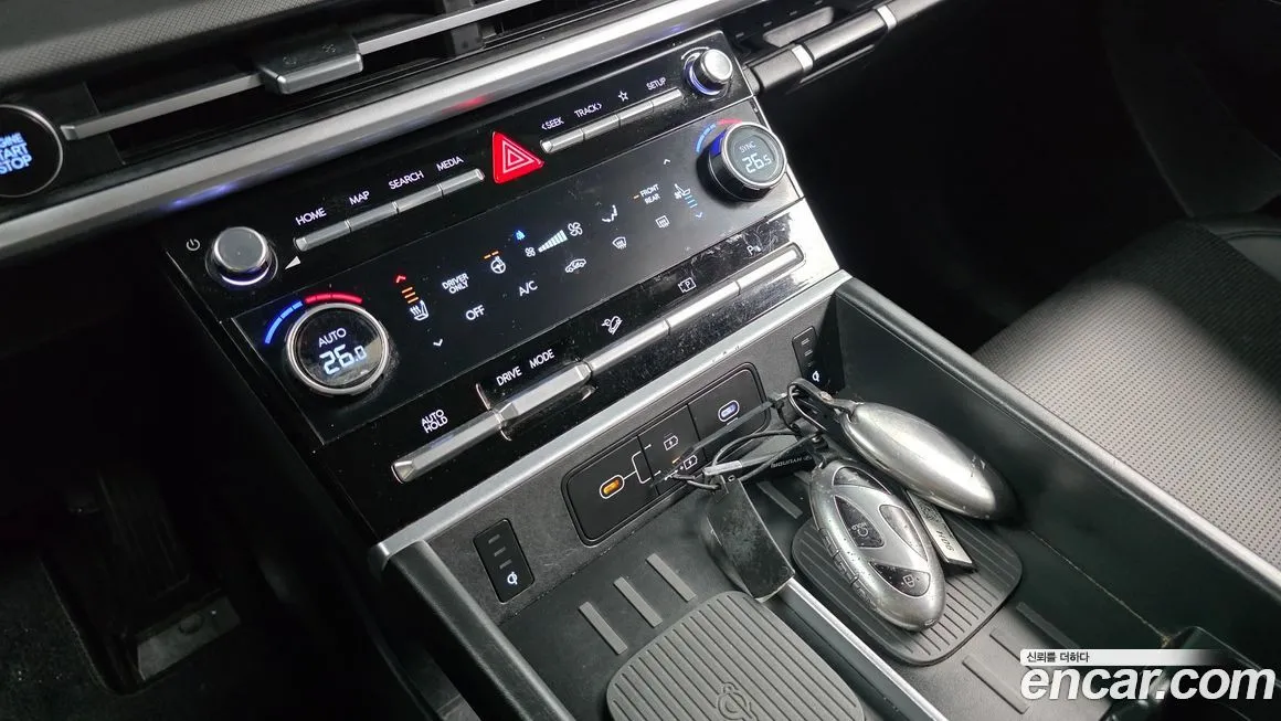 Hyundai Santafe 2024 из KR, фото 9