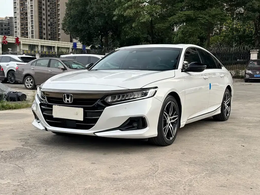 Honda Accord 2022 из CN, фото 1