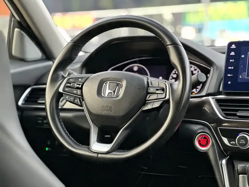 Honda Accord 2022 из CN, фото 10