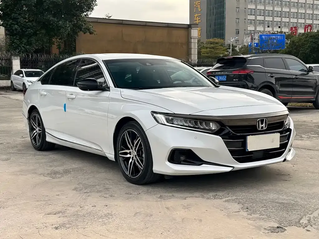 Honda Accord 2022 из CN, фото 3