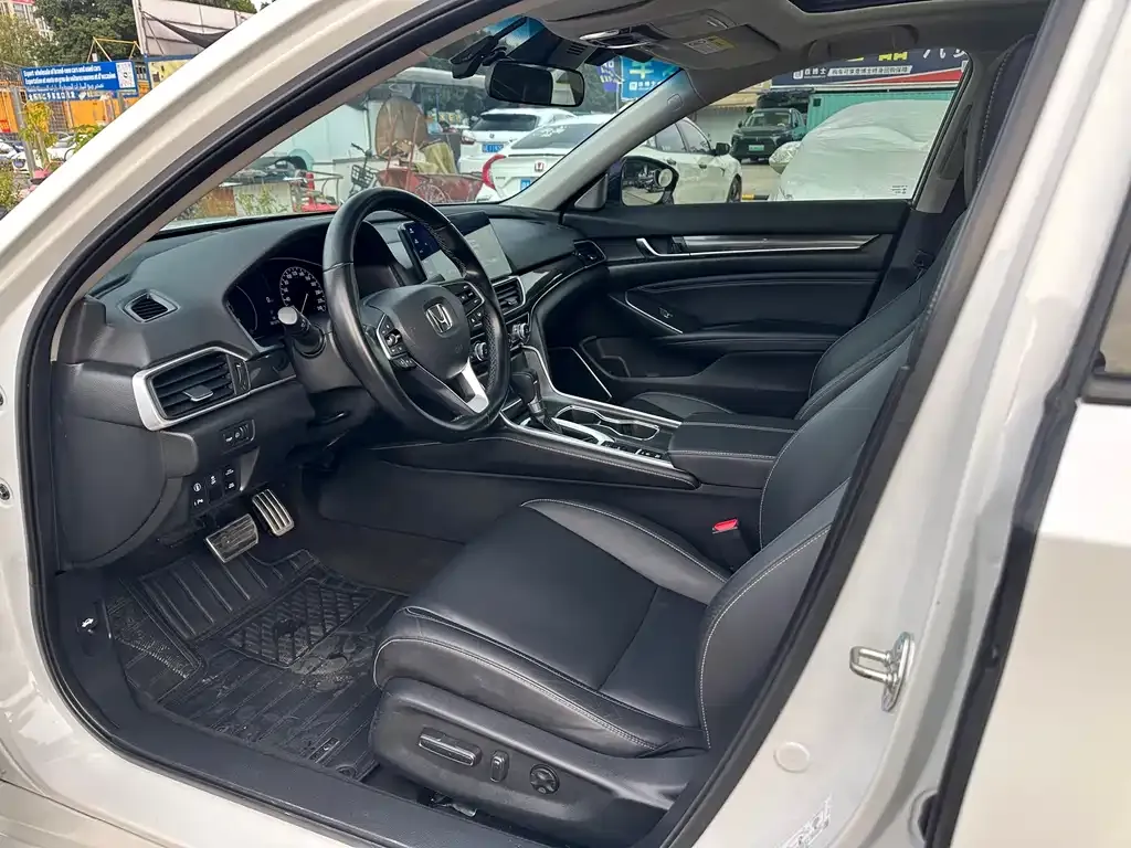 Honda Accord 2022 из CN, фото 4