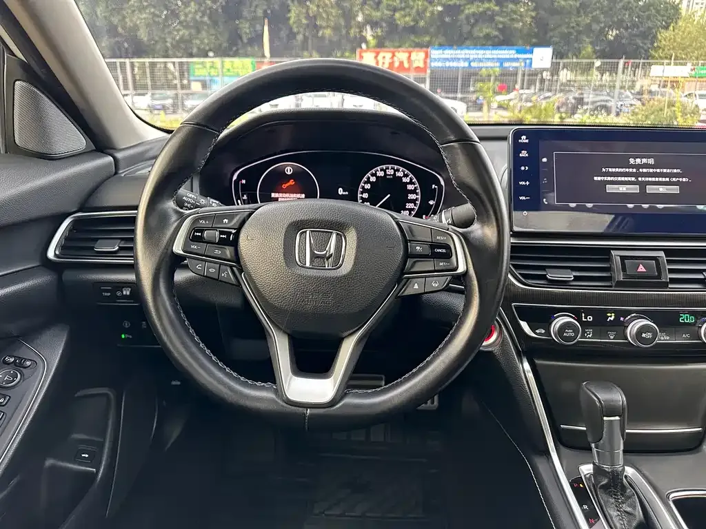 Honda Accord 2022 из CN, фото 6