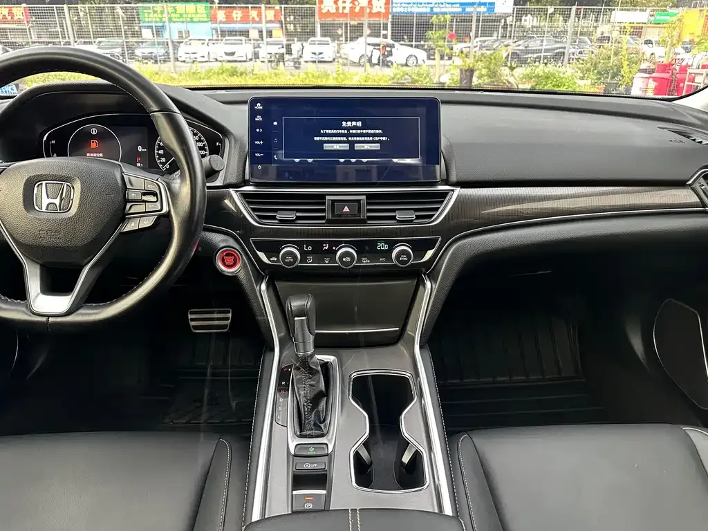 Honda Accord 2022 из CN, фото 7