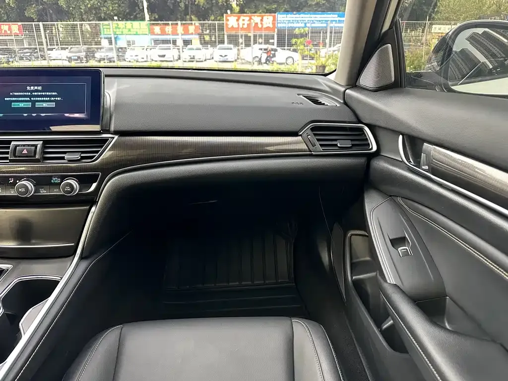 Honda Accord 2022 из CN, фото 8