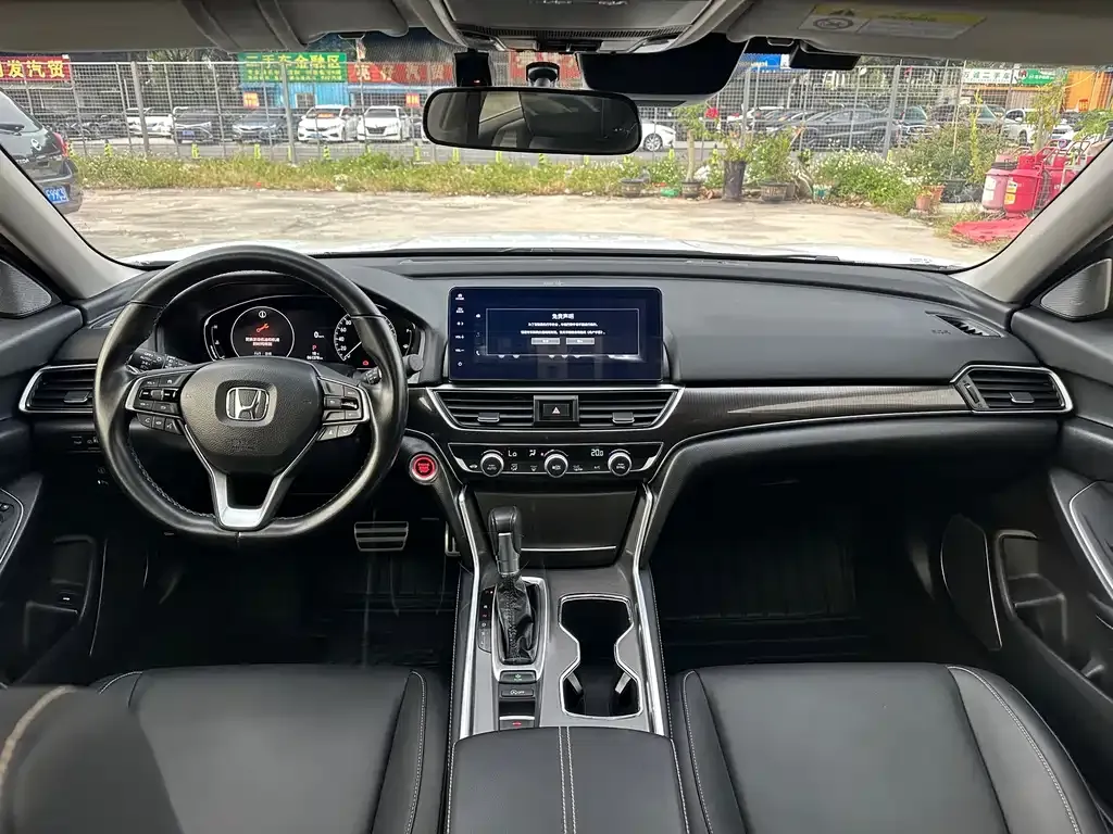 Honda Accord 2022 из CN, фото 9