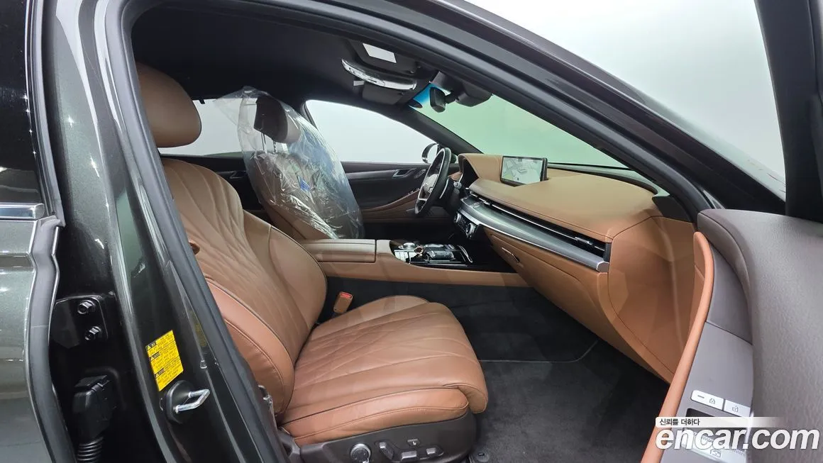 Genesis G80 2022 из KR, фото 10
