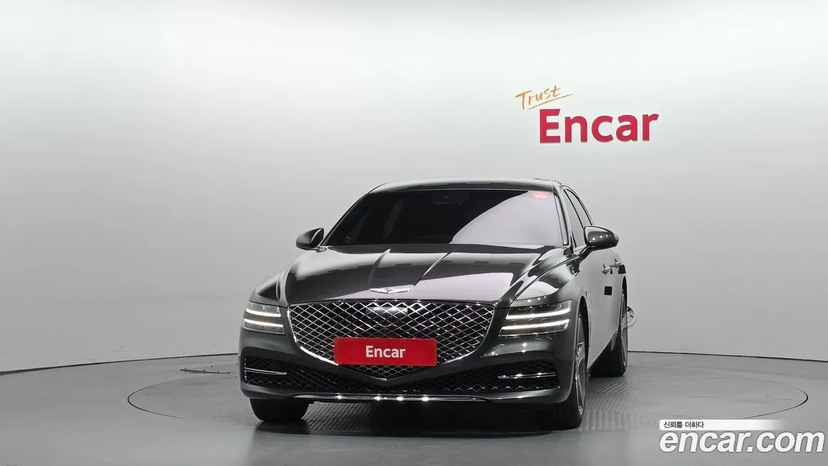Genesis G80 2022 из KR, фото 3