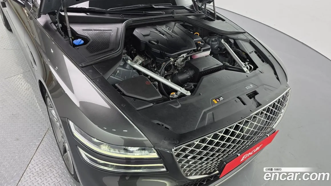 Genesis G80 2022 из KR, фото 6