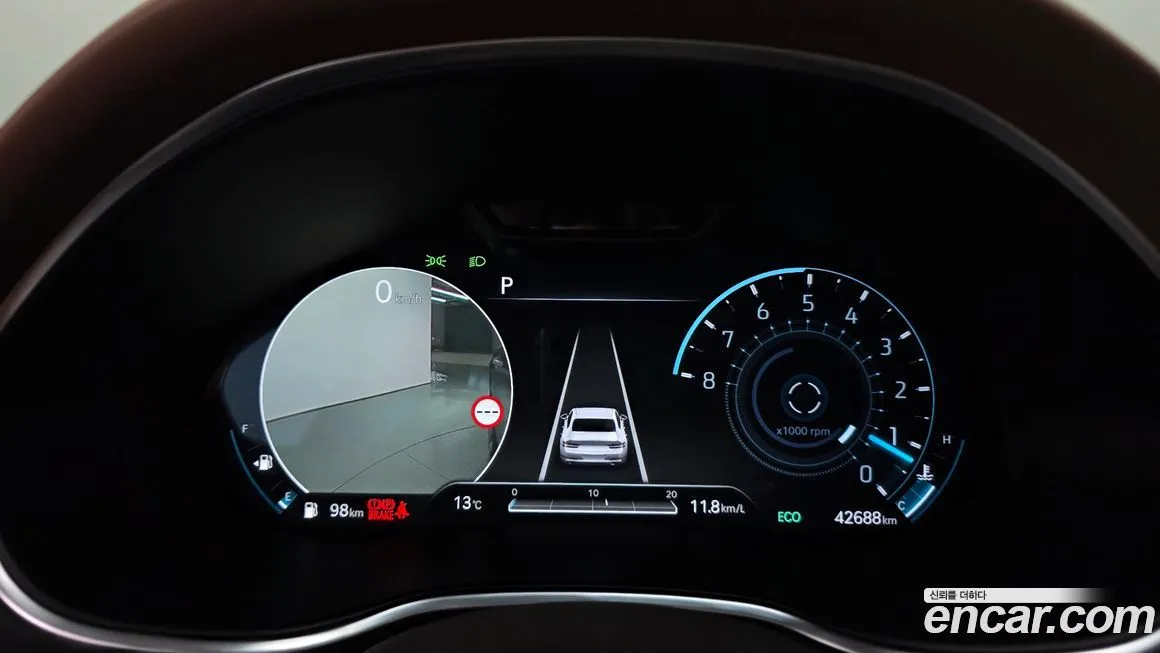 Genesis G80 2022 из KR, фото 8