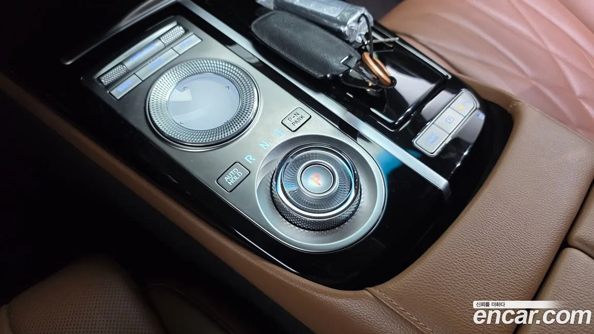 Genesis G80 2022 из KR, фото 9